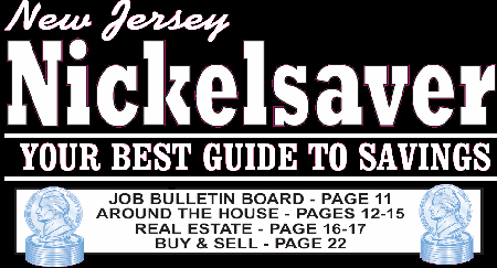 Nickelsaver--NJ's classified magazine